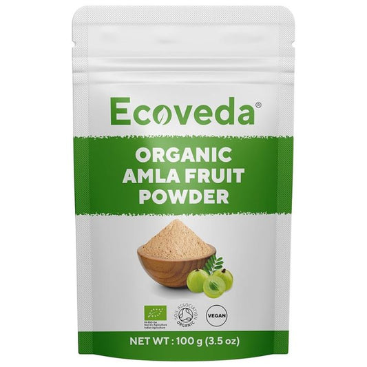 Organic Amla Fruit Powder