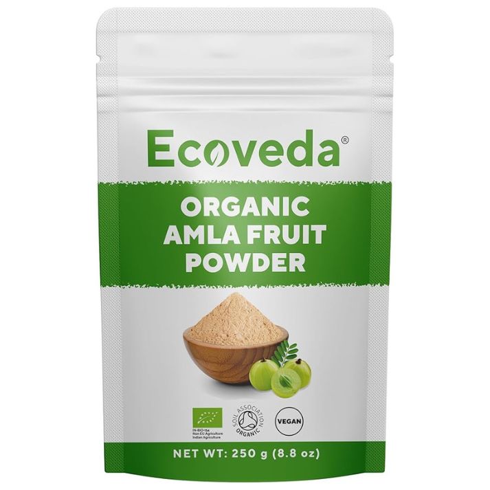 Organic Amla Fruit Powder