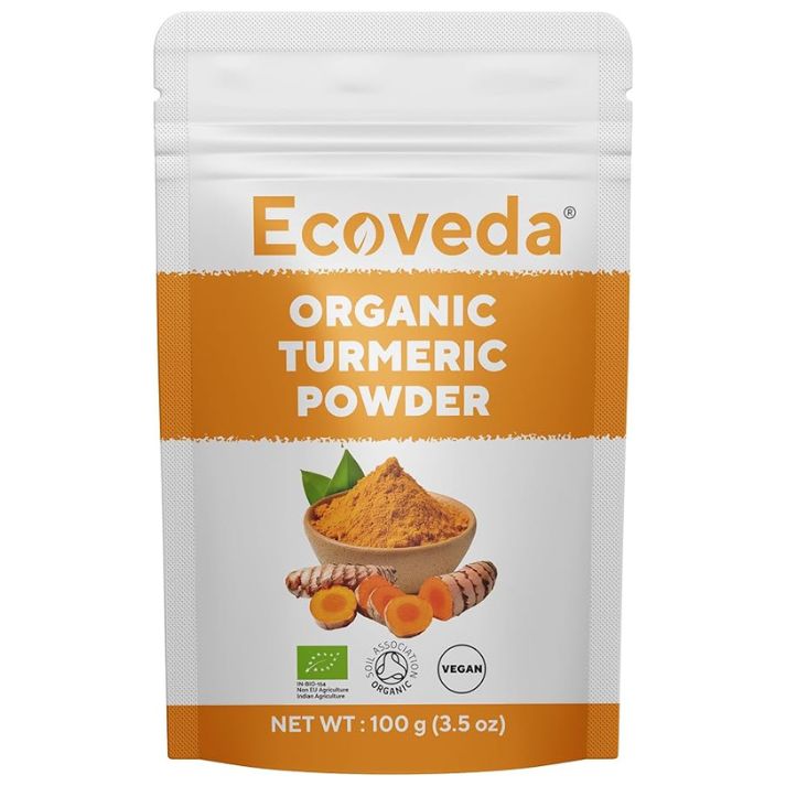 Organic Turmeric Powder