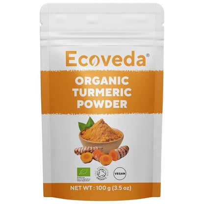 Organic Turmeric Powder