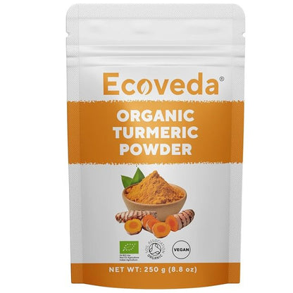 Organic Turmeric Powder