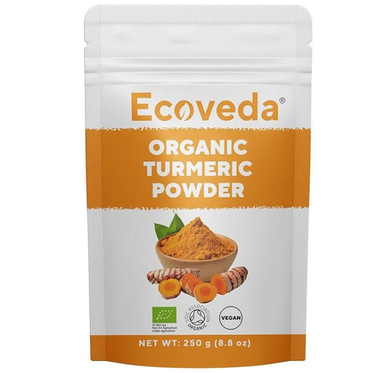 Organic Turmeric Powder